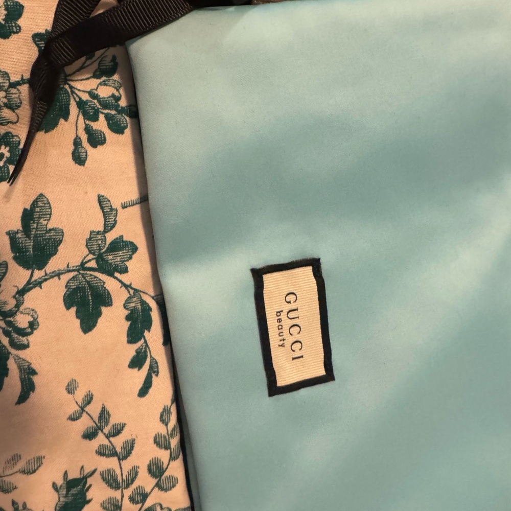 Gucci beauty pouch - Picture 2 of 5